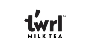 Twrl Milk Tea logo